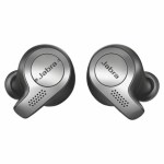 Toujours actuels, les écouteurs Jabra Elite 65t sont en promotion à 79 €