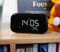 Lenovo Smart Clock Essential // Source : Frandroid