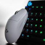 Logitech annonce sa G Pro X Superlight, une souris d’à peine 63 grammes