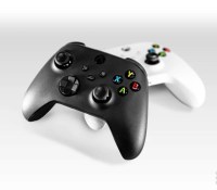 La nouvelle manette Xbox Wireless Controller // Source : Arnaud Gelineau - Frandroid