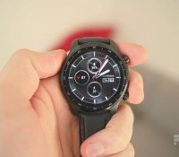 La montre TicWatch Pro 3 de Mobvoi // Source : Frandroid