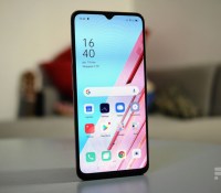 L'Oppo Find X2 Lite // Source : Frandroid