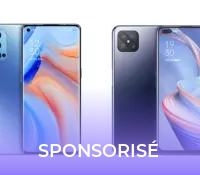 OPPO Reno 4 Pro et Z