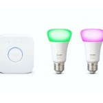 Ce kit de démarrage avec 2 ampoules Philips Hue est de retour à un bon prix