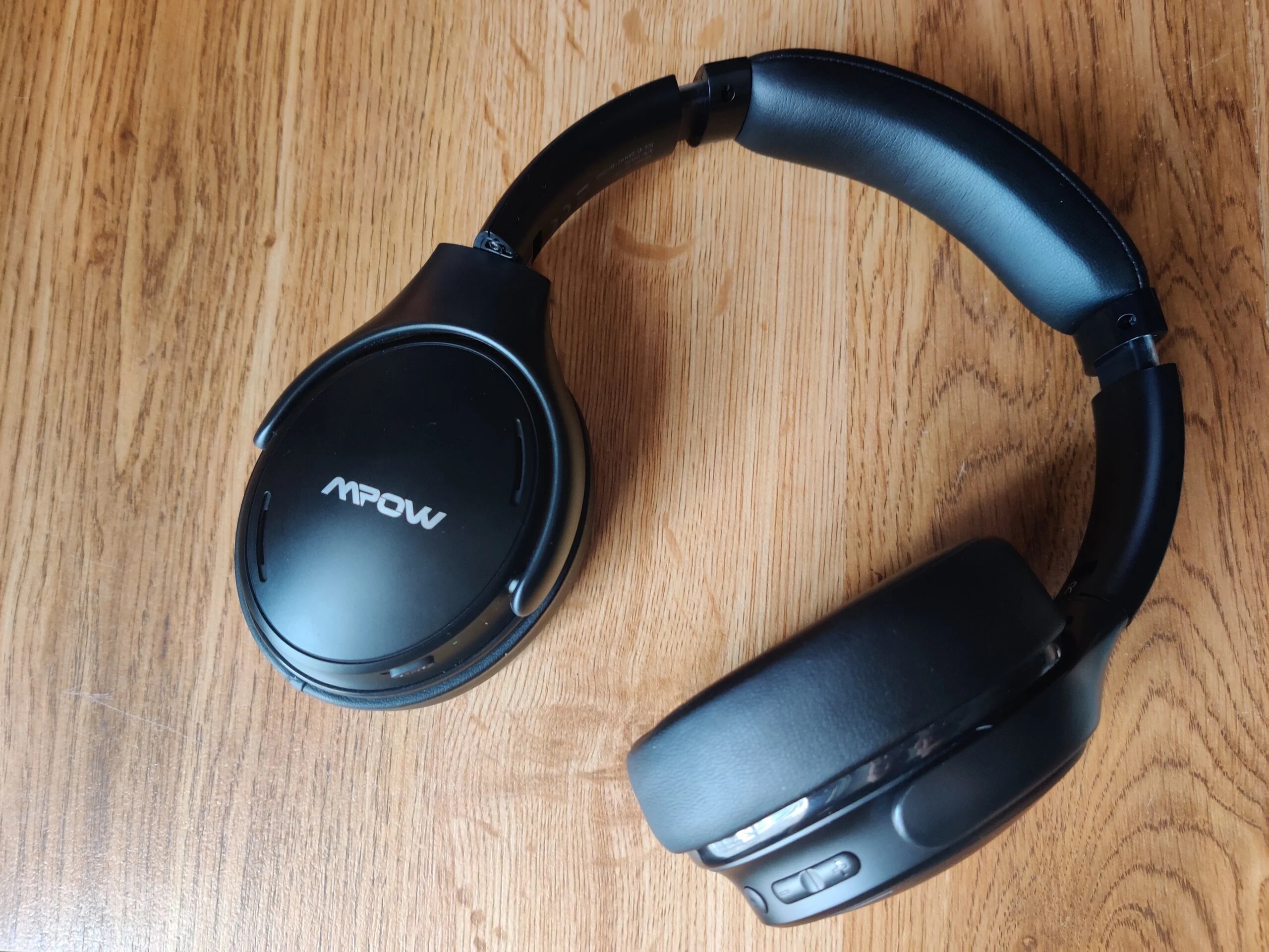 Test casque Mpow H19 - 4