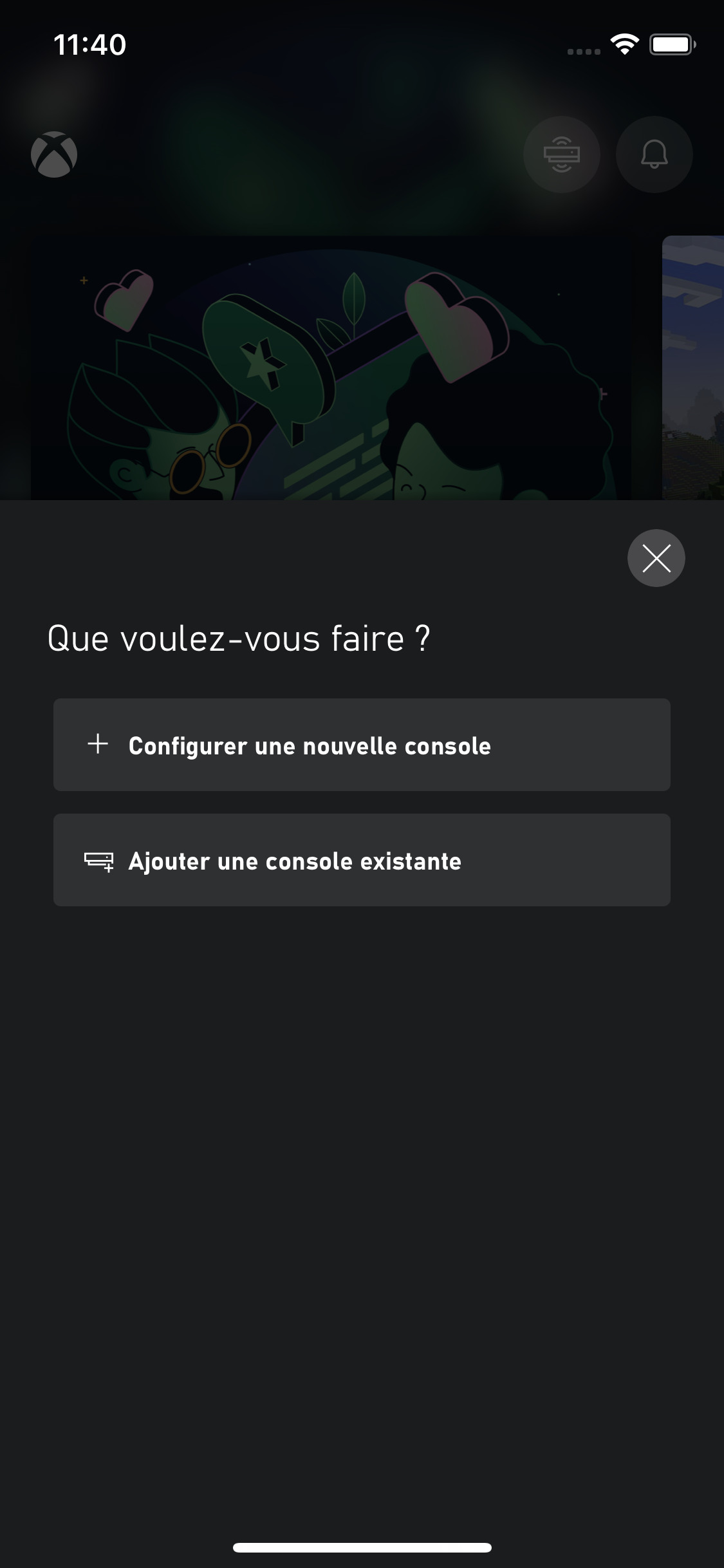 Xbox Series X configuration mobile (5)