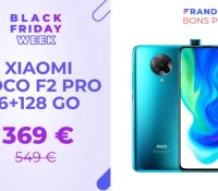 xiaomi poco F2 pro black friday 2020