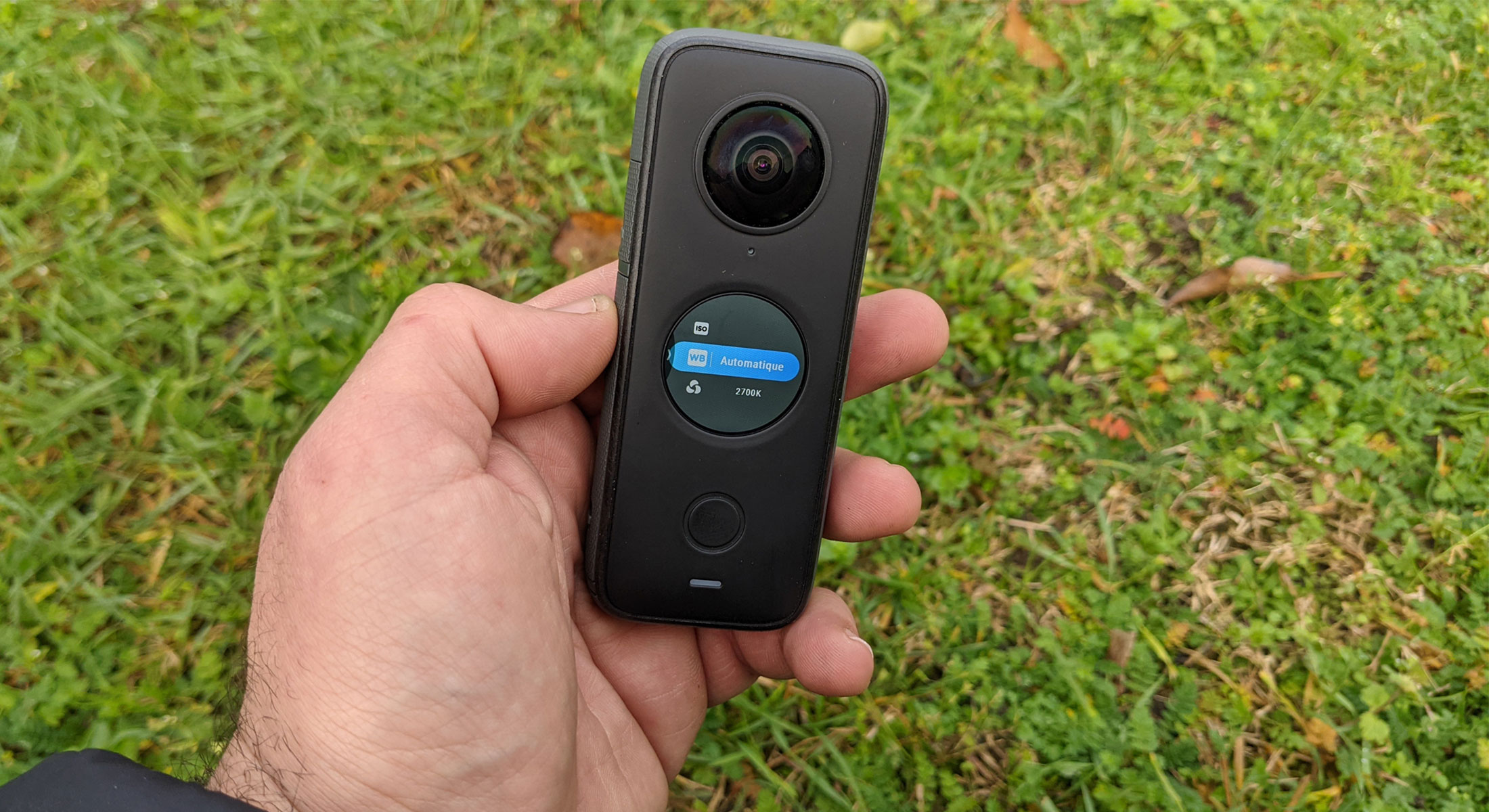 Insta360-One-X2