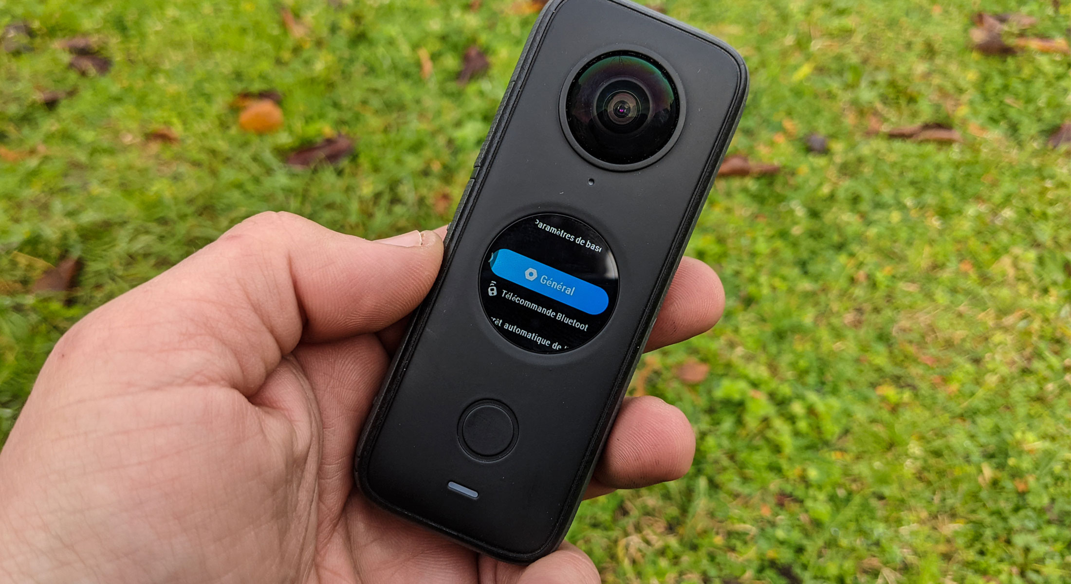 Insta360-One-X2