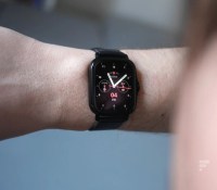 La montre connectée Amazfit GTS 2 // Source : Frandroid