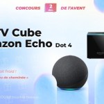 #FrandroidOffreMoi un pack complet Amazon Alexa avec enceinte et boitier TV