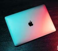 Apple MacBook Pro M1 // Source : Arnaud Gelineau pour Frandroid