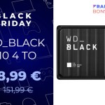 Profitez du Black Friday pour obtenir ce HDD gaming 4 To à -35 %