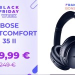 Bose QC 35 II : la référence des casques ANC est à -24 % pour le Black Friday