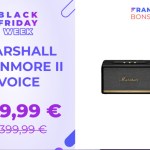 La plus Rock’n’Roll des enceintes connectée est à -25 % pour le Black Friday