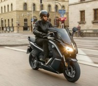 BMW C-Evolution