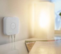 Le hub domotique de la solution Lidl Smart Home