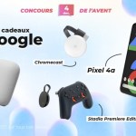 #FrandroidOffreMoi un super pack Google (Pixel 4a, Chromecast, Nest Audio et Stadia Premiere Edition)