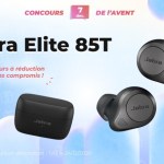 #FrandroidOffreMoi des écouteurs true wireless à réduction de bruit (Jabra Elite 85T)