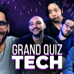 Mardi Quiz : l’équipe de Frandroid s’est prêté à l’exercice