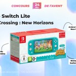 #FrandroidOffreMoi une Nintendo Switch Lite et Animal Crossing