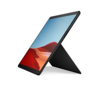 Microsoft Surface Pro X de face