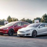 Tesla viderait les stocks des Model S et Model X : un restylage semble très proche