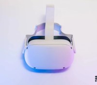 Le casque Oculus Quest 2 // Source : Frandroid / Arnaud GELINEAU