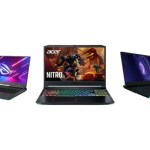 PC portable avec RTX 3060, 3070 ou 3080 : quelles sont les offres ?