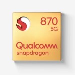 Qualcomm annonce le Snapdragon 870 5G pour muscler son jeu sur le haut de gamme