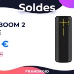 L’enceinte UE Boom 2 Lite chute sous les 60 euros à l’occasion des soldes