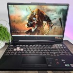 Test de l’Asus TUF Gaming A15 : un duo AMD et Nvidia qui frappe fort