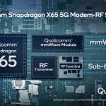 Qualcomm Snapdragon X65 et X62 : voici la nouvelle génération de modem 5G avec des débits jusqu’à 10 Gb/s