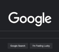 Google Search Dark Mode // Source : Windows Latest