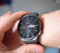 La montre Huawei Watch GT 2 Pro // Source : Frandroid