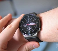 La montre Huawei Watch GT 2 Pro // Source : Frandroid