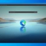 Microsoft Edge va gagner des widgets pour le bureau de Windows 10