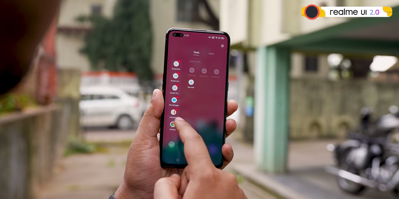 realme UI 2.0 Update Hands-On & First Look Ft. realme X50 Pro ⚡ Top Features Of realme UI 2.0 2-11 screenshot