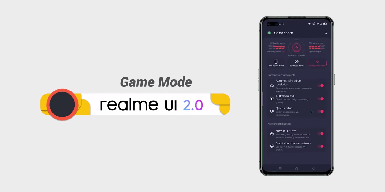 realme UI 2.0 Update Hands-On & First Look Ft. realme X50 Pro ⚡ Top Features Of realme UI 2.0 4-39 screenshot