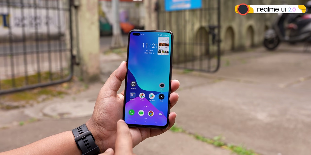 realme UI 2.0 Update Hands-On & First Look Ft. realme X50 Pro ⚡ Top Features Of realme UI 2.0 5-12 screenshot