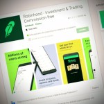 Après la polémique GameStop, l’application Robinhood coule à nouveau sur le Play Store