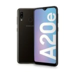 Samsung Galaxy A20e : un smartphone compact de 5,8 pouces à seulement 159 €