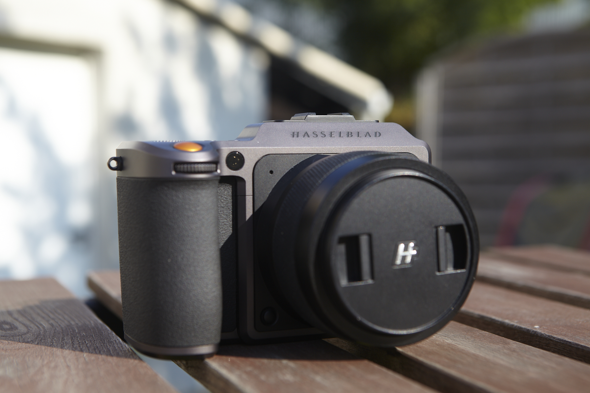 Le Hasselblad X1D II-50C peut enregistrer des RAW 16 bits