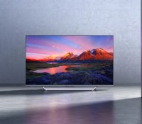 Le Xiaomi Mi TV Q1 75" // Source : Xiaomi