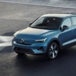 Volvo C40 Recharge P8 : un SUV 100 % électrique « sous Android » qui promet 420 km d’autonomie