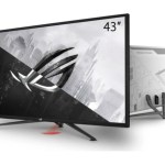 Asus ROG Strix XG43UQ : 43 pouces en 144 Hz, à la fois TV et écran PC pour le gaming