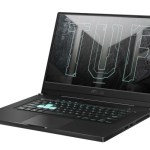 Asus TUF Dash F15 à 1 099 € : le moins cher des PC portables avec une RTX 3060