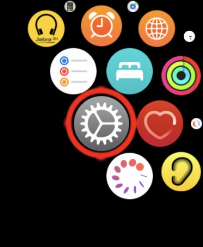 Comment Mettre à Jour son Apple Watch avec l'a seule montre 02