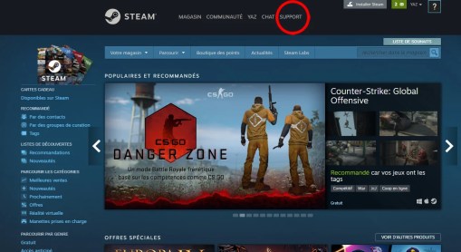 Comment se faire rembourser un jeu Steam 12