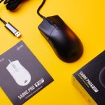 Test de la souris Corsair Sabre Pro : en plein dans le mille